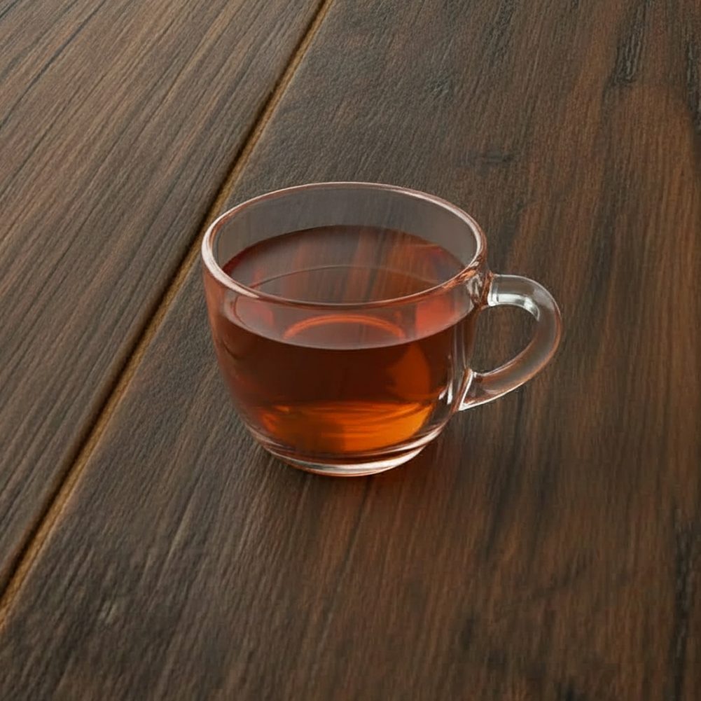 Hot Tea.