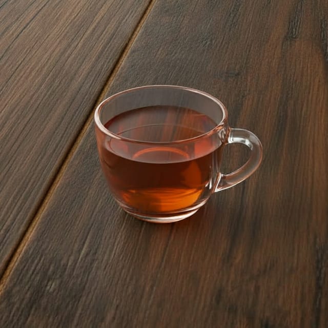Hot Tea.