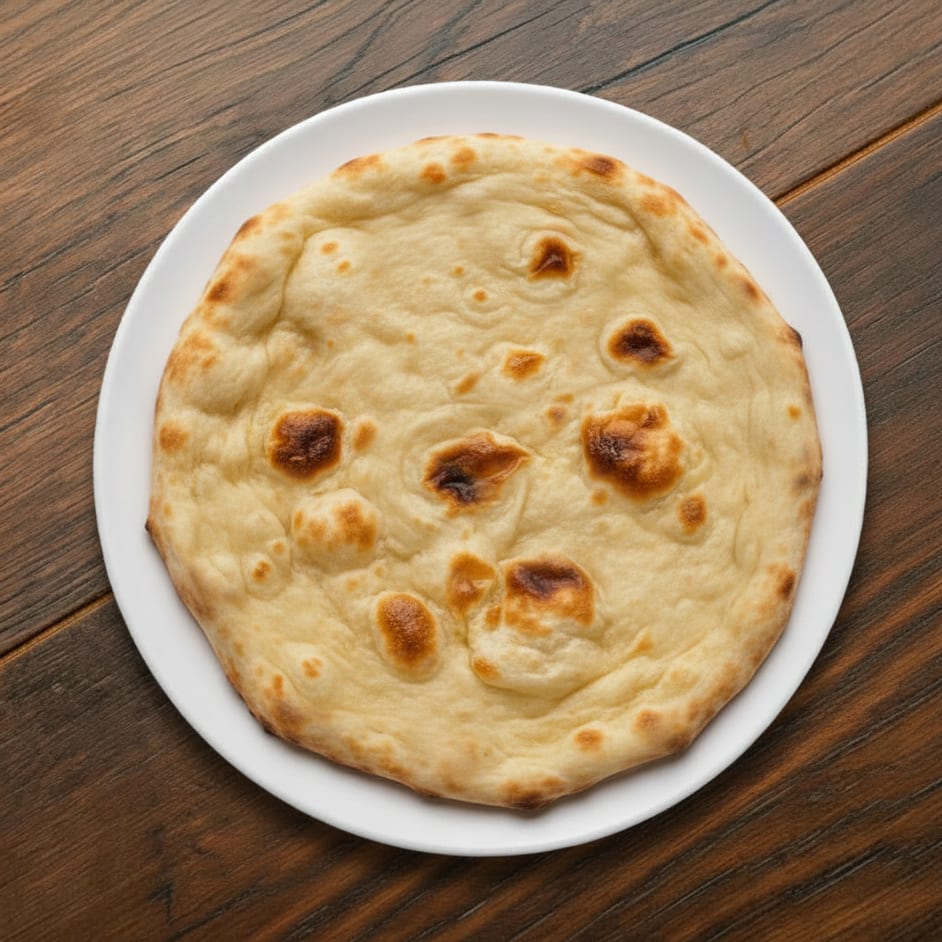 Cheese Naan.