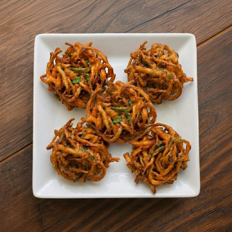 Veg. Pakora.