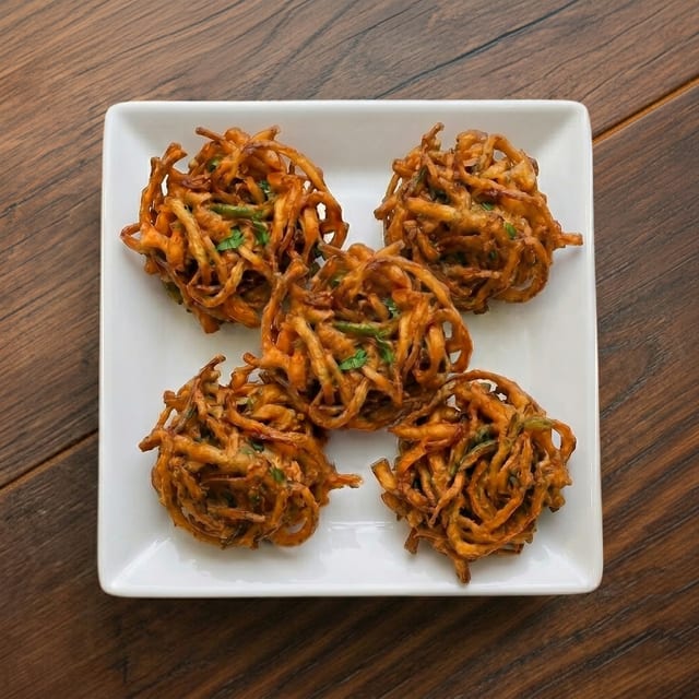 Veg. Pakora.