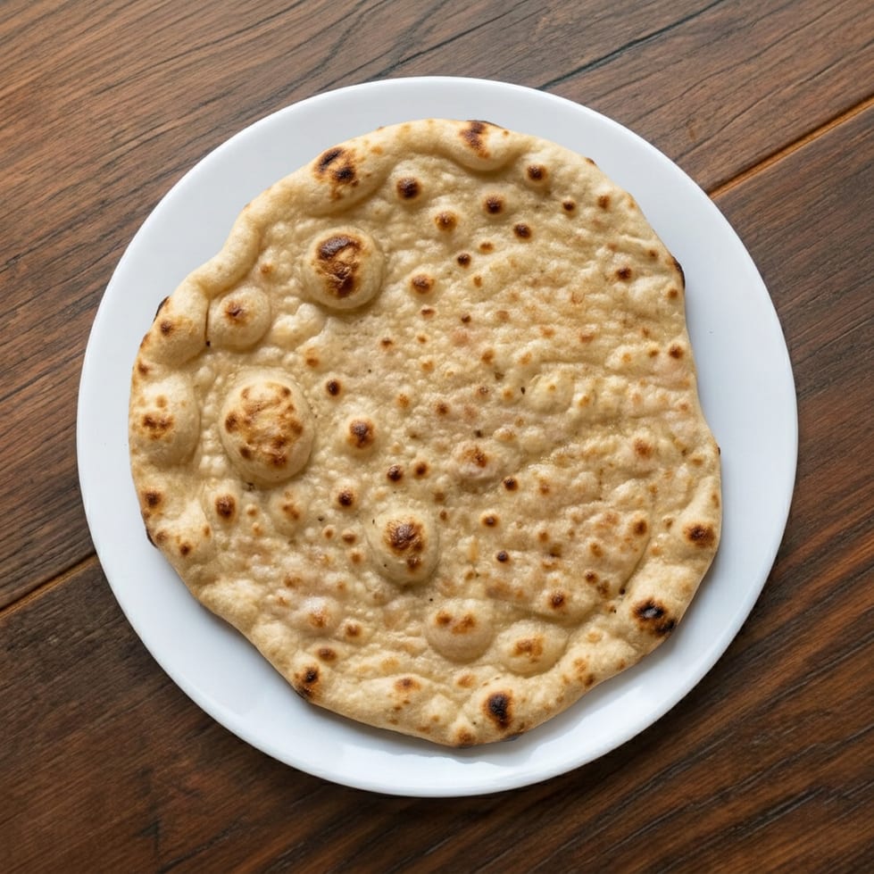Naan.