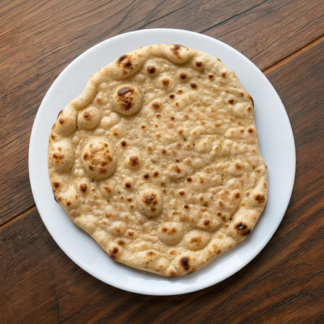 Naan.