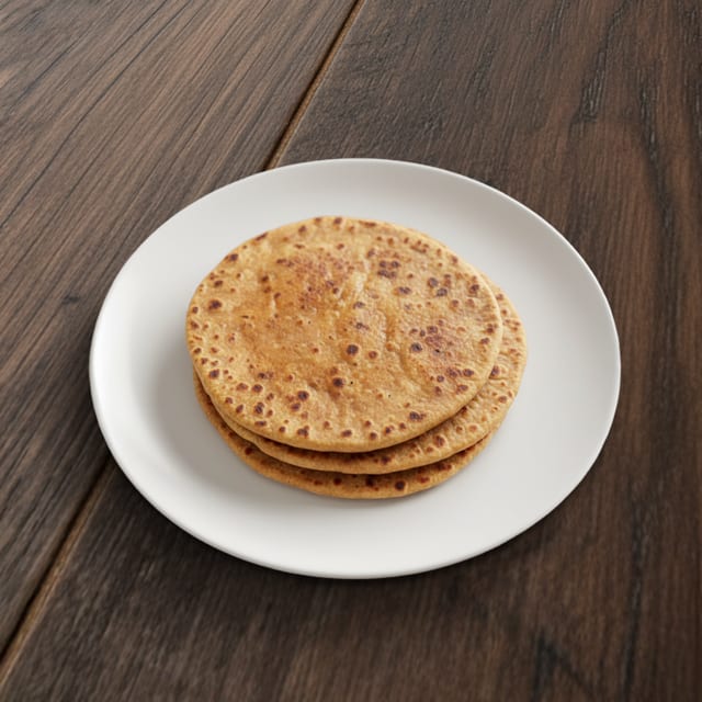 Aloo Parantha.
