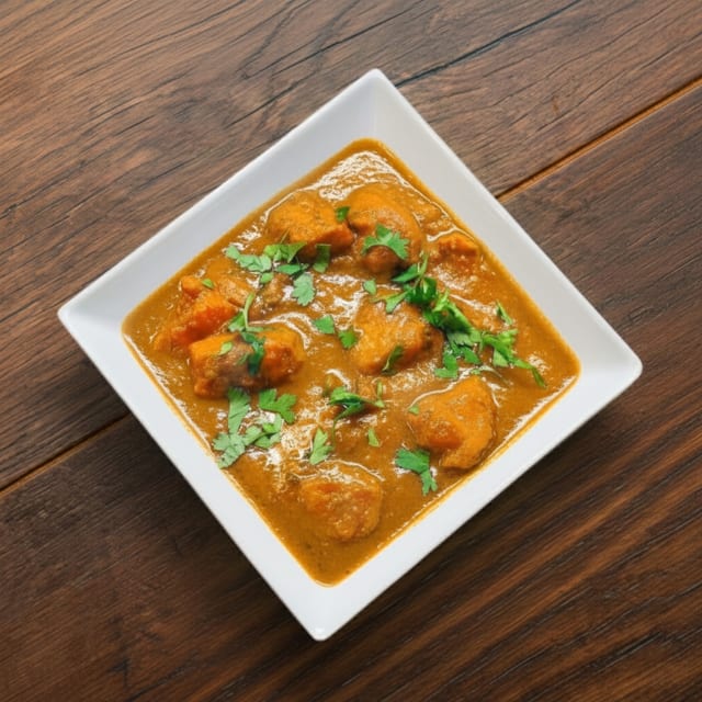 Chicken Tikka Masala.