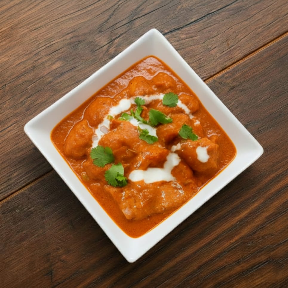 Butter Chicken.