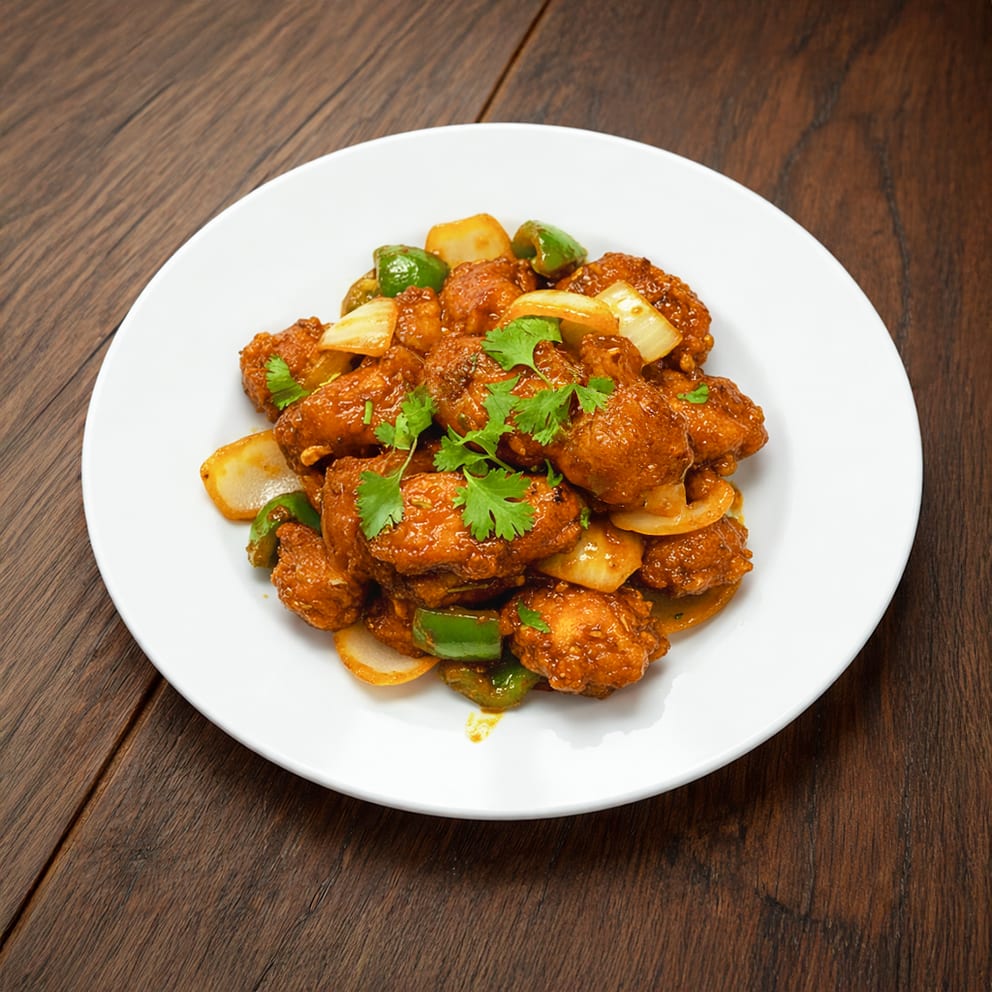 Fish Chili.