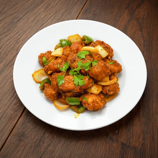 Fish Chili.