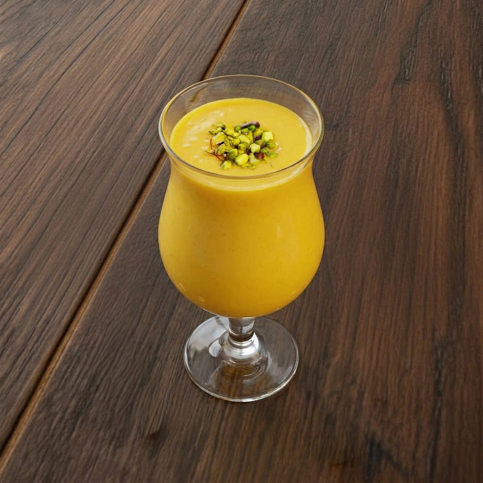 Mango Lassi.